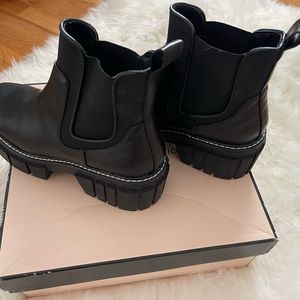 Women’s Ulysa Chelsea Bootie BCBG